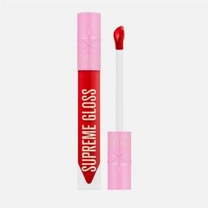 Jeffree Star Cosmetics Supreme Gloss Full Pigmented Lip Gloss Red Affair
